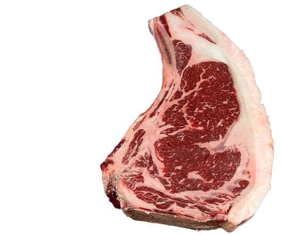 GrillGott Miguel Vergara Ribeye am Knochen Klasse 4