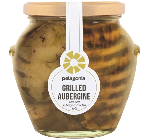 Pelagonia Grilled Aubergine