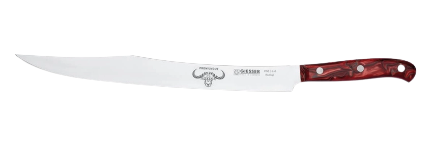 Giesser PremiumCut Slicer Red Diamond