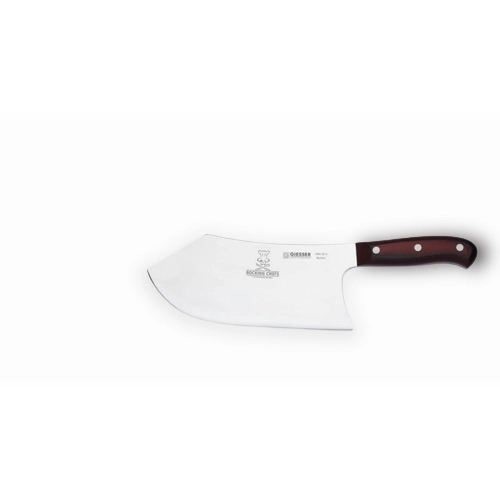 Giesser PremiumCut Butcher No 1 Rocking Chefs Micarta