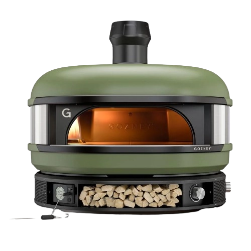 Gozney Dome Multi-Fuel Pizzaofen Olive