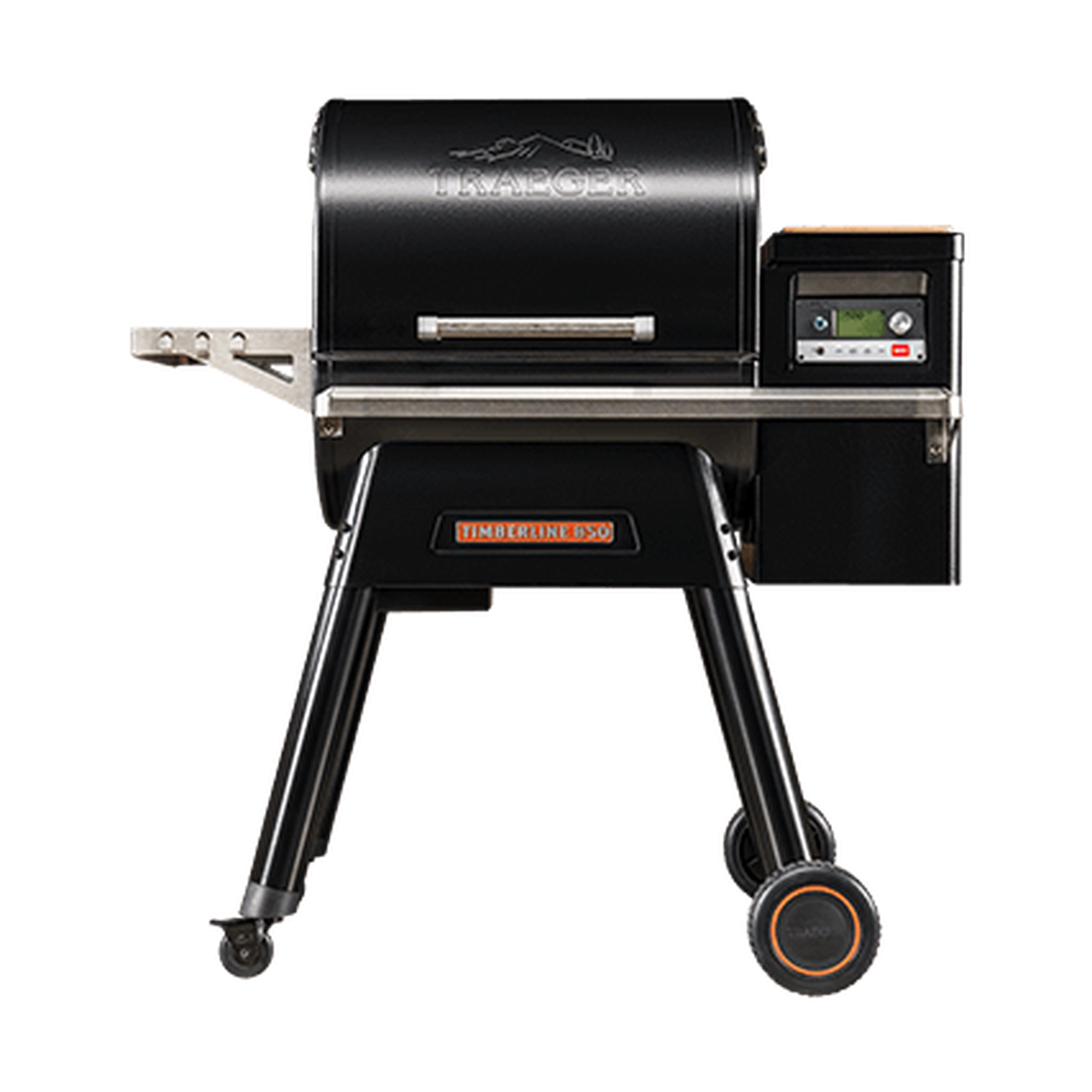 TRAEGER Timberline D850