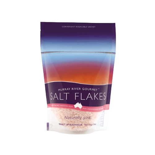 Murray River Salt Flakes 50g