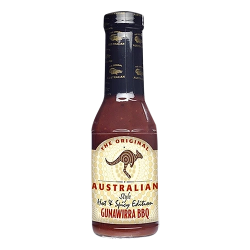 The Original Australian Gunawirra BBQ Sauce