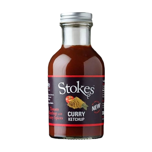 Stokes Curry Ketchup