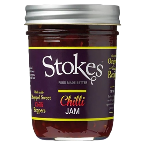 Stokes Chilli Jam