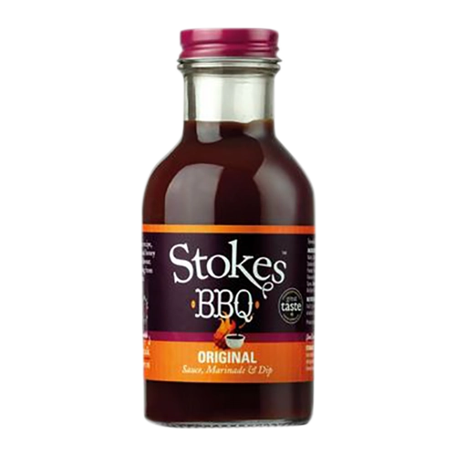 Stokes BBQ Sauce Original