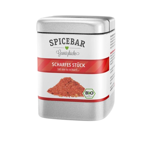 Spicebar Scharfes Stück