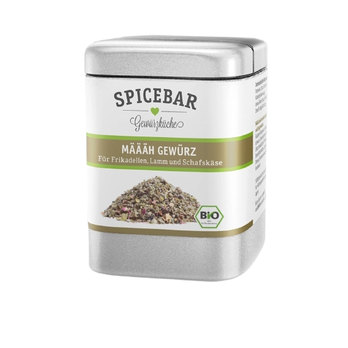 Spicebar Määh-Lammgewürz, Bio