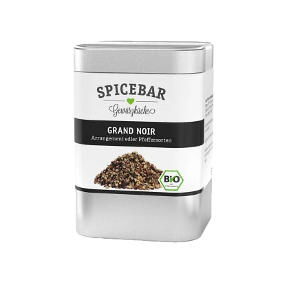 Spicebar Grand Noir, Bio