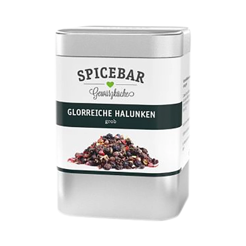 Spicebar Glorreiche Halunkengrob