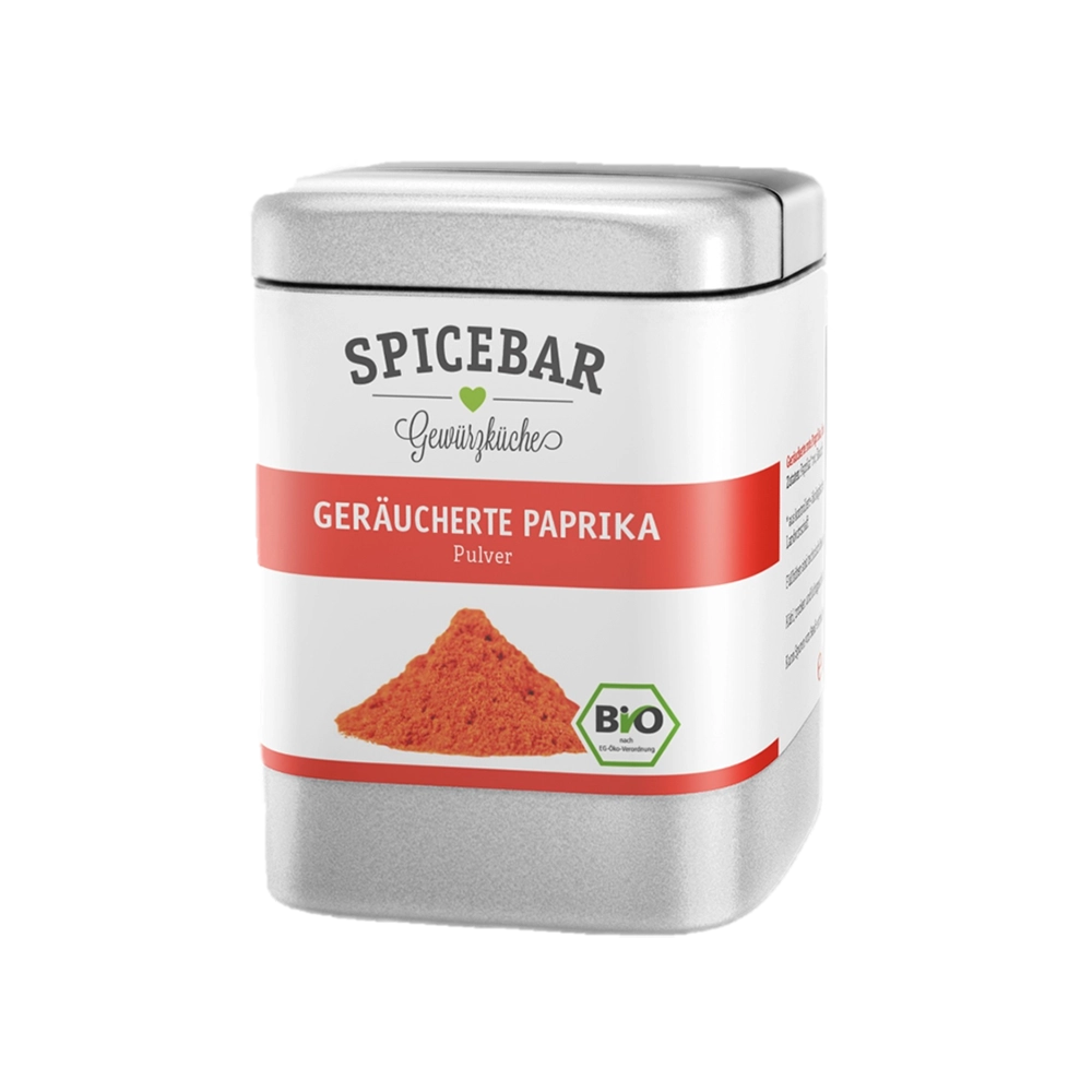 Spicebar Geräucherte Paprika