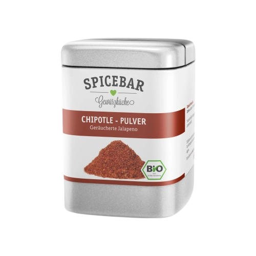 Spicebar Chipotle Pulver