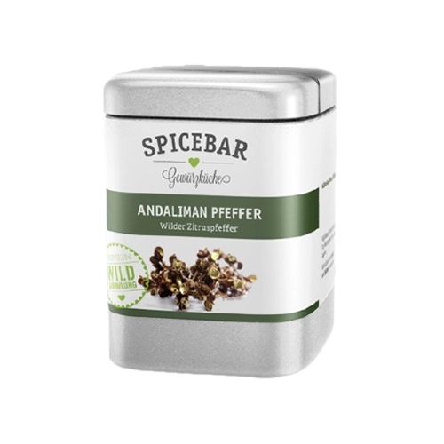 Spicebar Andaliman Pfeffer