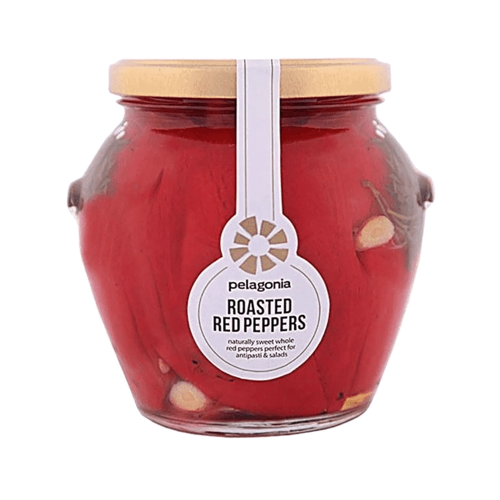 Pelagonia Roasted Red Peppers