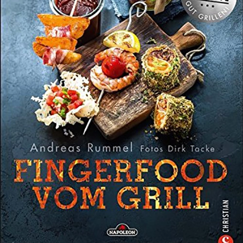 Napoleon Fingerfood vom Grill