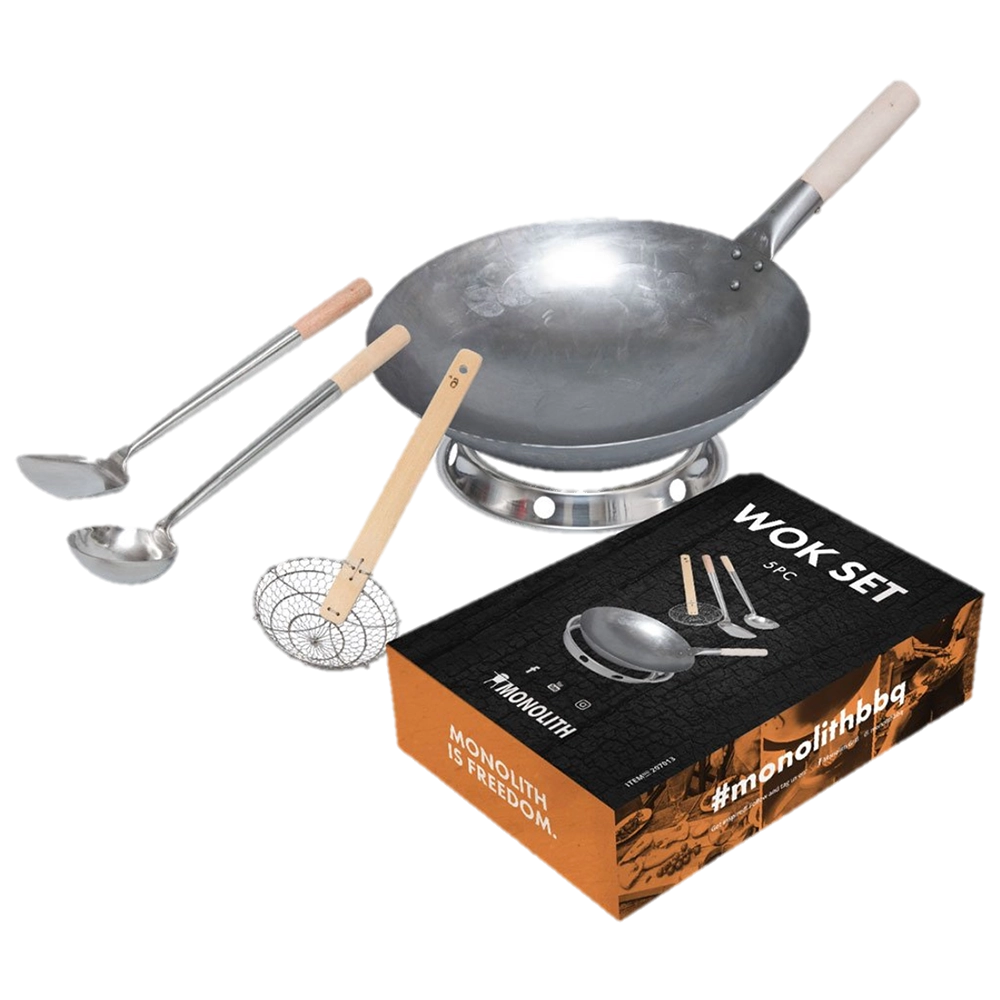 Monolith WOK Set