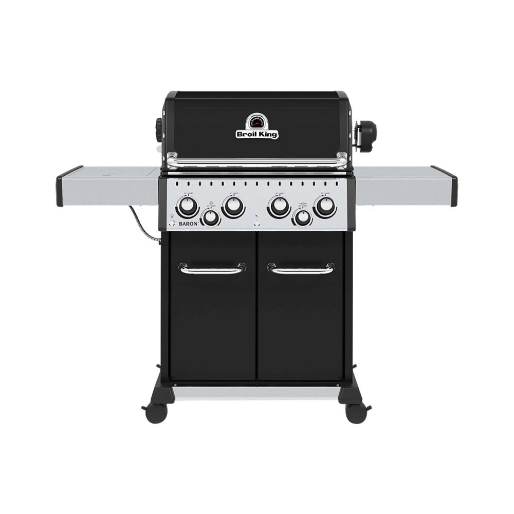 Broil King BARON™ 490 BLACK