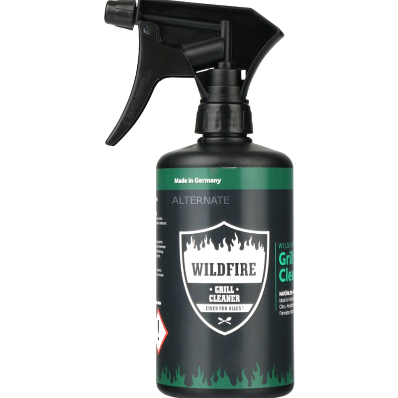 Big Green Egg Wildfire Cleaner