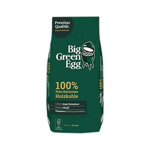 Big Green Egg Holzkohle Buche + Rotbuche naturbelassen 4,5kg