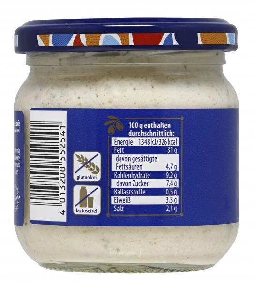 Ibero Mojo Aioli Knoblauch