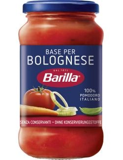 Barilla Nudelsauce Base per Bolognese