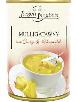 Jürgen Langbein Mulligatawny