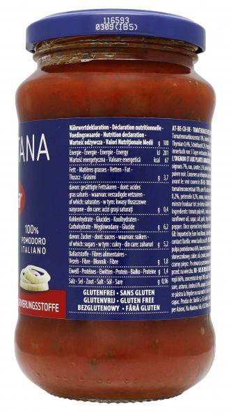 Barilla Nudelsauce Napoletana