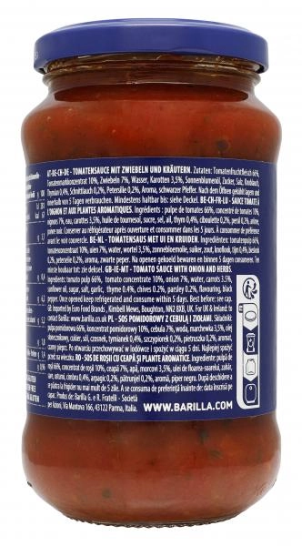 Barilla Nudelsauce Napoletana