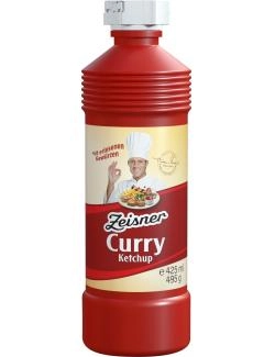 Zeisner Curry Ketchup