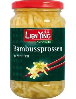 Lien Ying Asian-Spirit Bambussprossen