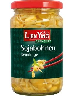 Lien Ying Asian-Spirit Sojabohnen Keimlinge