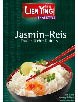 Lien Ying Thai-Style Jasmin-Reis