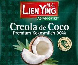 Lien Ying Asian-Spirit Creola de Coco Premium Kokosmilch