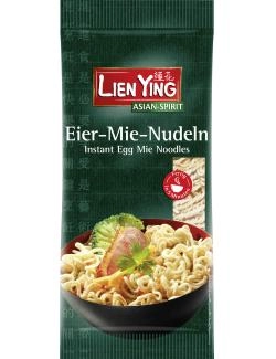 Lien Ying Asian-Spirit Instant-Eier-Mie-Nudeln