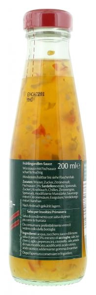 Lien Ying Asian-Spirit Frühlingsrollensauce