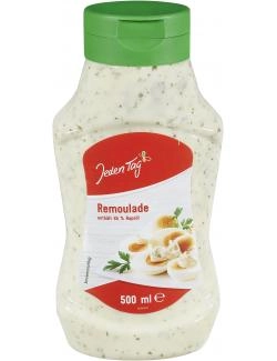 Jeden Tag Remoulade mit 65% Rapsöl