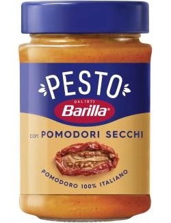 Barilla Pesto con Pomodori Secchi