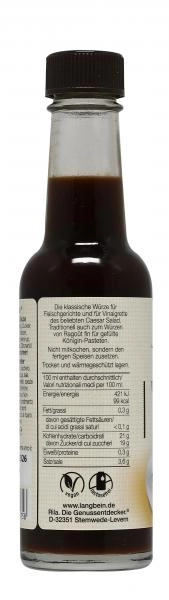 Jürgen Langbein Worcestershire-Sauce