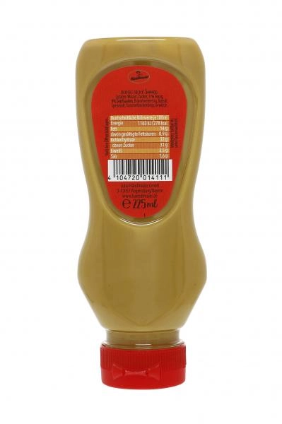 Händlmaier's Honig-Senf Sauce