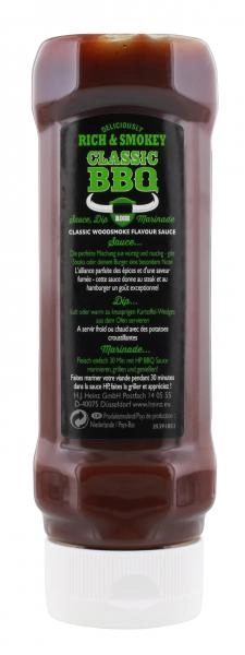 HP BBQ Original Sauce classic