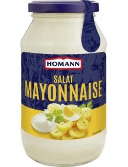 Homann Salat Mayonnaise