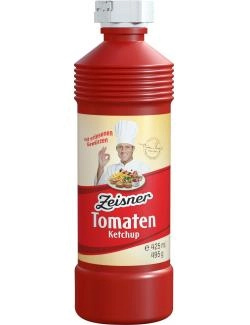 Zeisner Tomaten-Ketchup