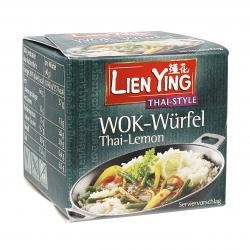 Lien Ying Thai-Style Wok-Würfel Thai-Lemon