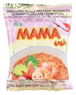 Mama Instantnudeln Shrimps Tom Yum