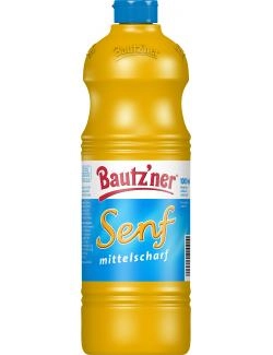 Bautz'ner Senf mittelscharf