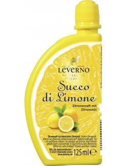 Leverno Succo di Limone