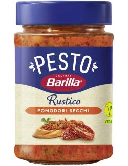 Barilla Pesto Rustico Pomodori Secchi