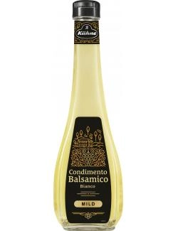 Kühne Condimento Balsamico Bianco mild