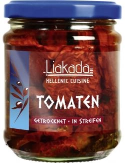 Liakada Tomaten getrocknet in Streifen